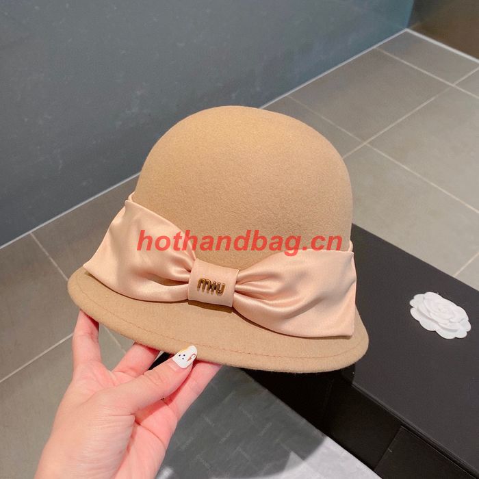 Miu Miu Hat MUH00019 Miu Miu Hat MUH00019